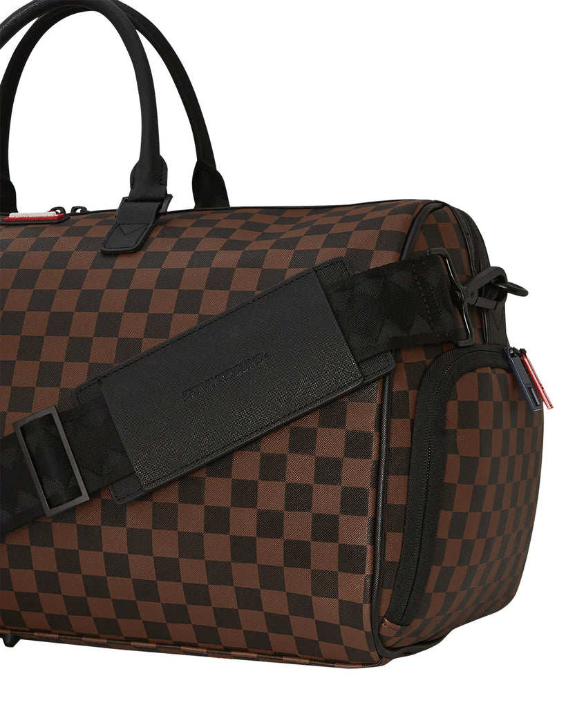 Borsone Sprayground 910D7490 MACHINE FRANCAISE DUFFLE
