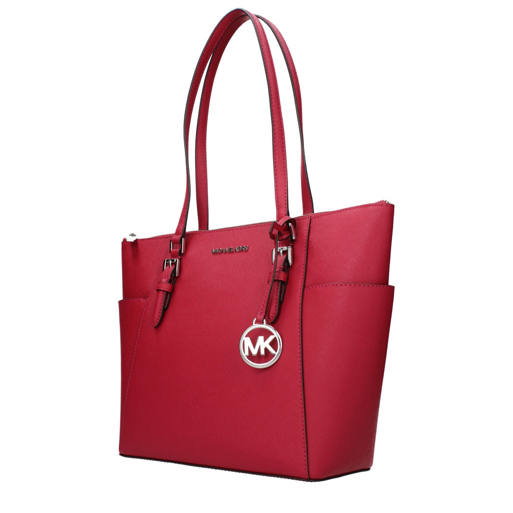 Borsa Michael Kors Charlotte 35T0GCFT7L shopper a spalla
