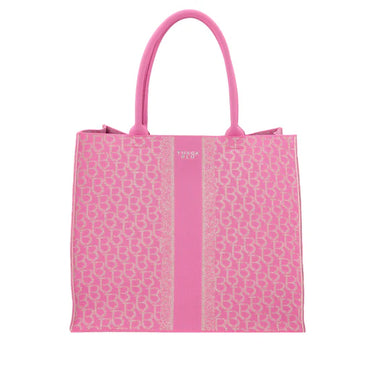 Borsa Tosca Blu TS2511B10 Shopping grande logata Saint Tropez
