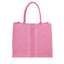 Borsa Tosca Blu TS2511B10 Shopping grande logata Saint Tropez