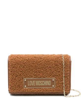 Borsa Love Moschino JC4379 Pochette Teddy Soft
