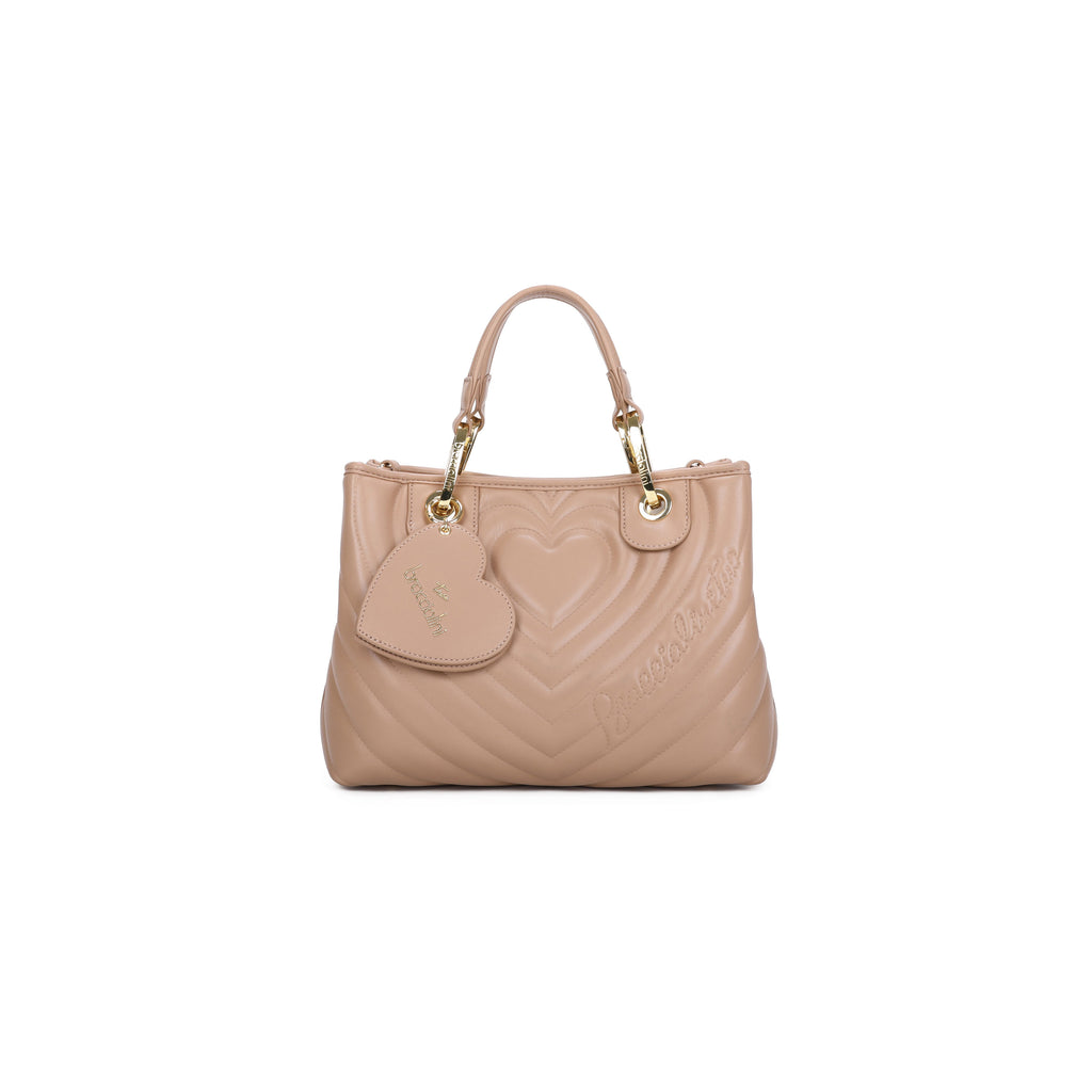 Borsa Braccialini Beth Matelassé B18551 Bauletto Medium