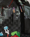 ZAINO SPRAYGROUND ART7534 MONEY TEAM DIAMOND HEIST