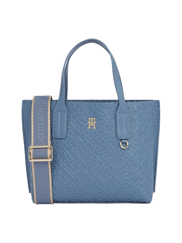 Borsa Tommy Hilfiger 16473 Tote Medium Mono Polvere