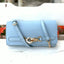 Pochette Alessia & Massimo Con Hardware Dorato 1383