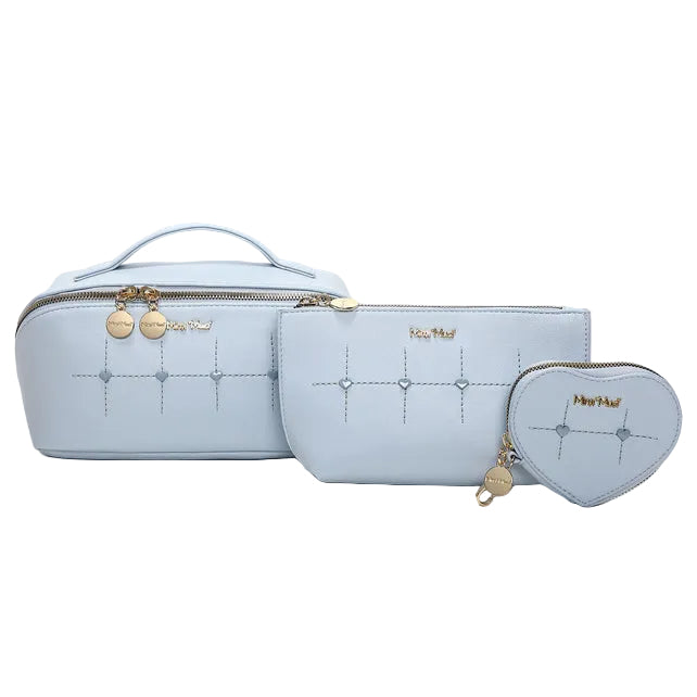 Set Beauty Mimì Muà con pochette e portamonete coordinati J201474