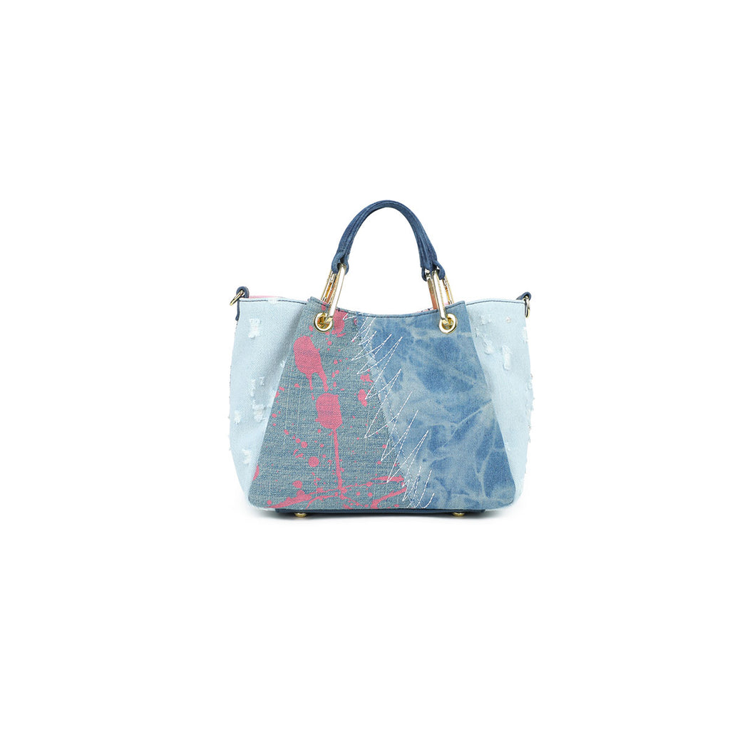 Borsa Braccialini Amy Jeans B18820 small