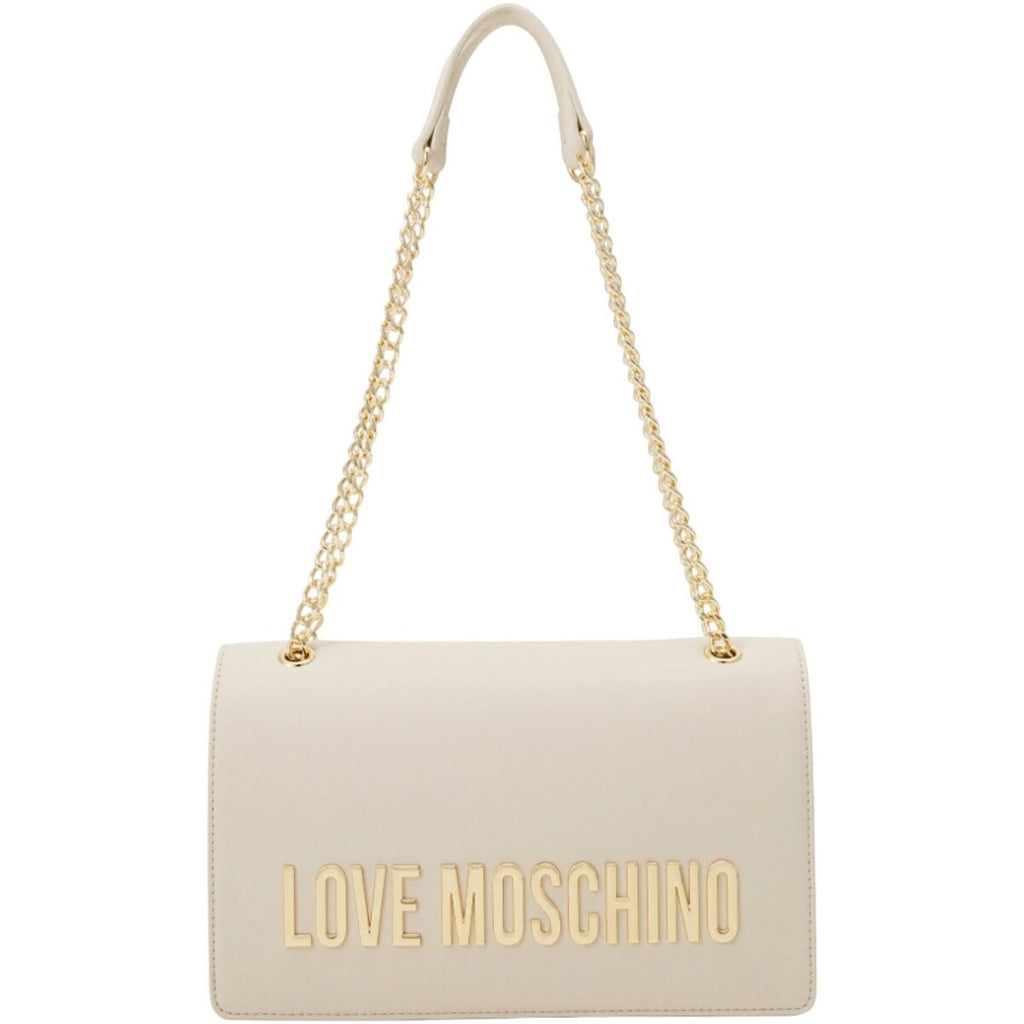 Borsa Love Moschino JC4192 Flap Bag a spalla con Logo Lettering