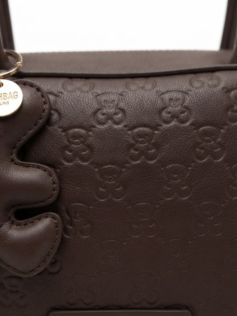 Borsa Pashbag  Dodie Soho pure Teddy All-over