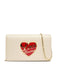 Borsa Love Moschino JC4186 Pochette cuore smaltato