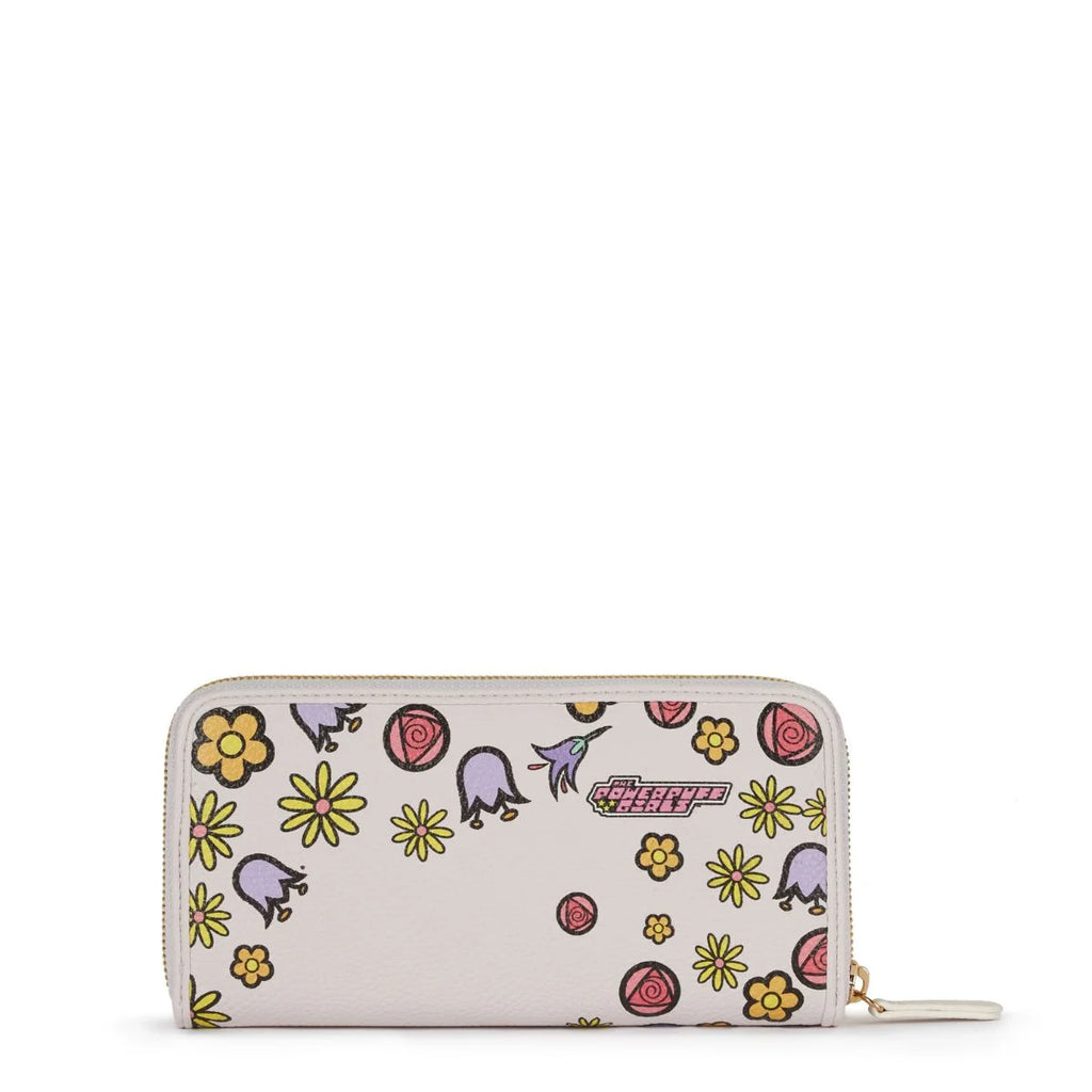 Portafoglio Braccialini PPG126 Superchicche Voyage Zip Around Rosa