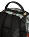 ZAINO SPRAYGROUND ART7534 MONEY TEAM DIAMOND HEIST