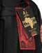 ZAINO SPRAYGROUND 8529 AI HENNY FLORAL SAVAGE