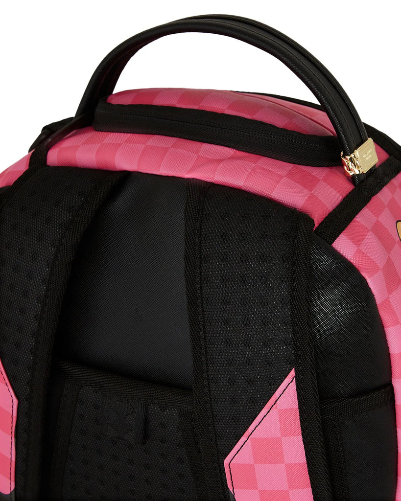ZAINO SPRAYGROUND ART7604 WTF SKULL DRIP DLXSV BACKPACK