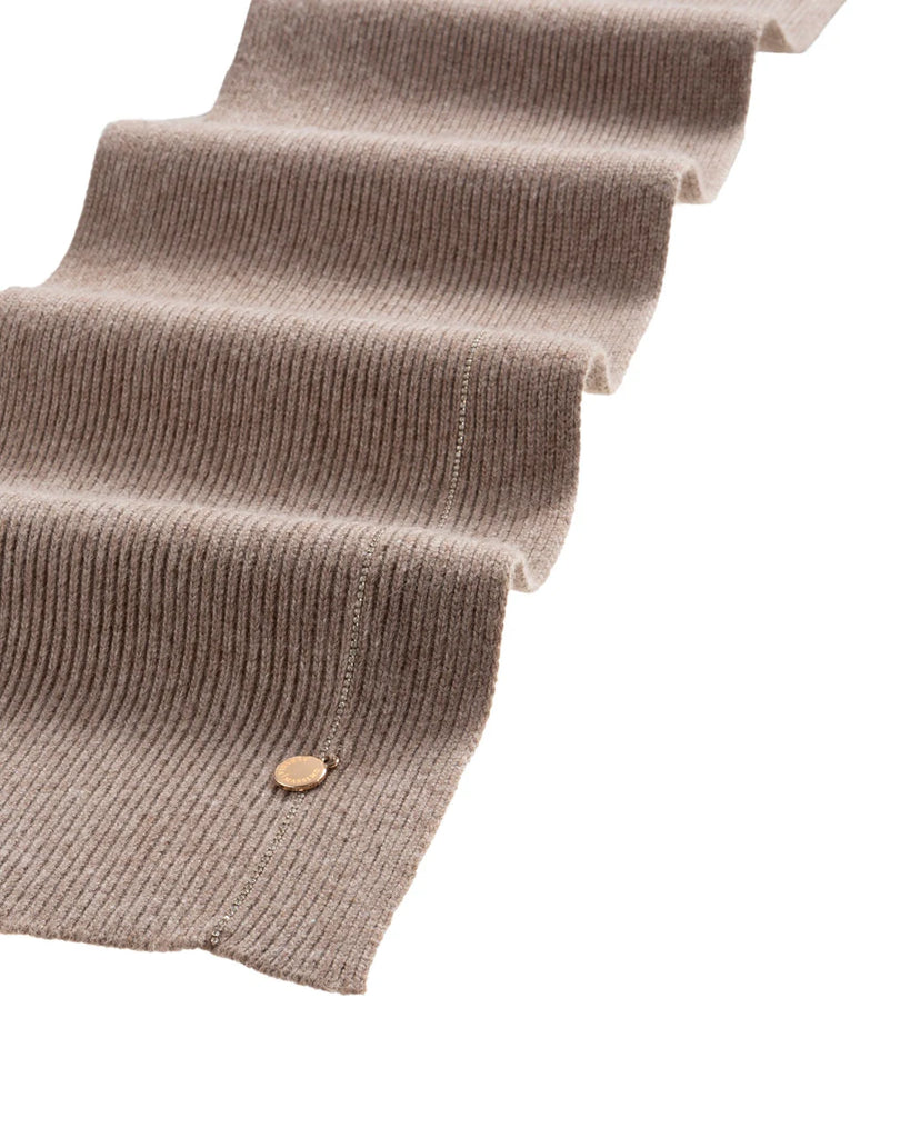 Sciarpa Alessia & Massimo SP4527 filo in strass