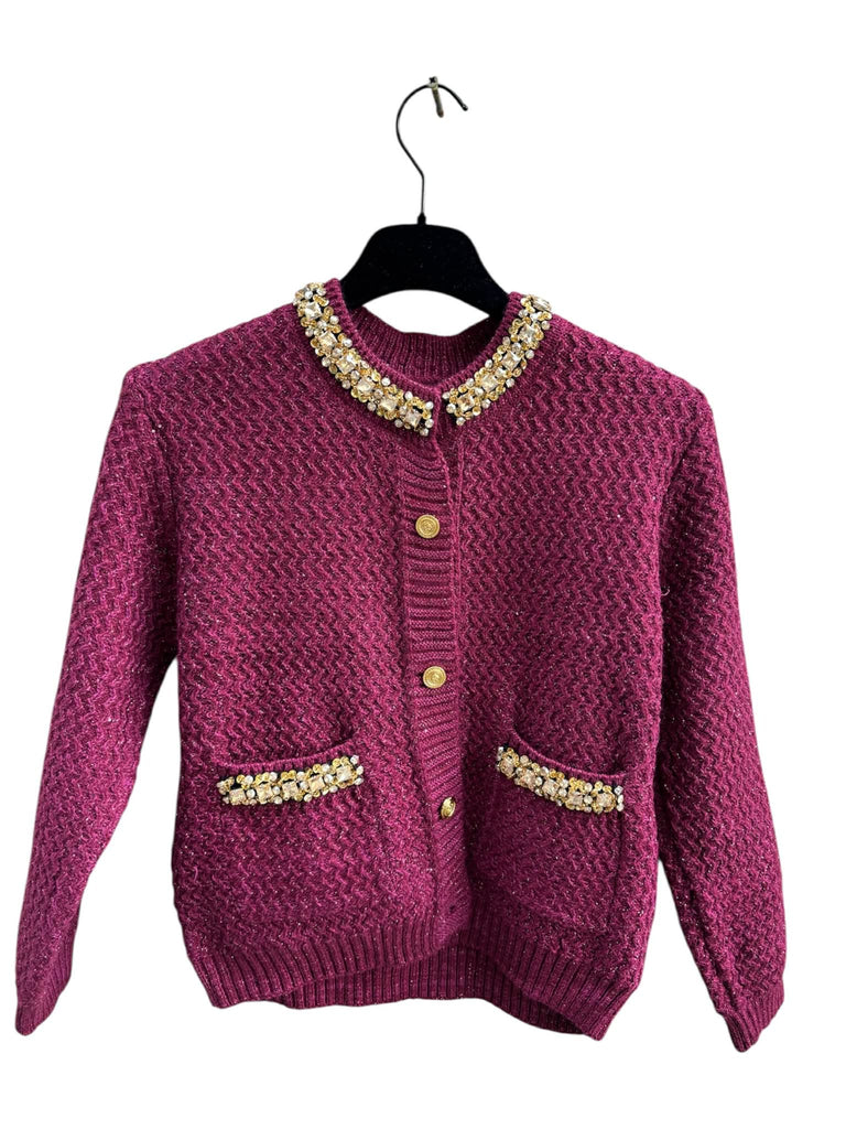 Cardigan Mua Collection Luxury