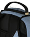 ZAINO SPRAYGROUND 8302 DENIM TEAR 3 AM PATCHES BACKPACK
