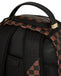 ZAINO SPRAYGROUND ART7257 RICHIE RICH GOLD SHARKMOUTH DLXSV BACKPACK