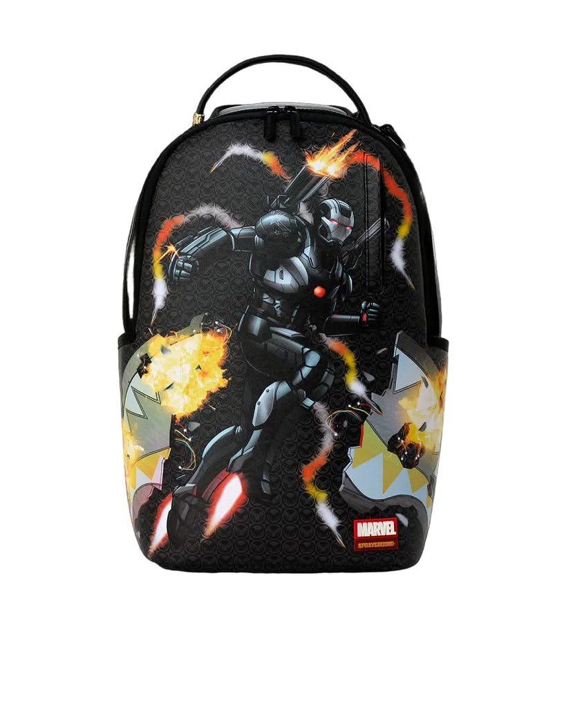 ZAINO SPRAYGROUND 9144 MARVEL AVENGERS FULL ARSENAL BACKPACK
