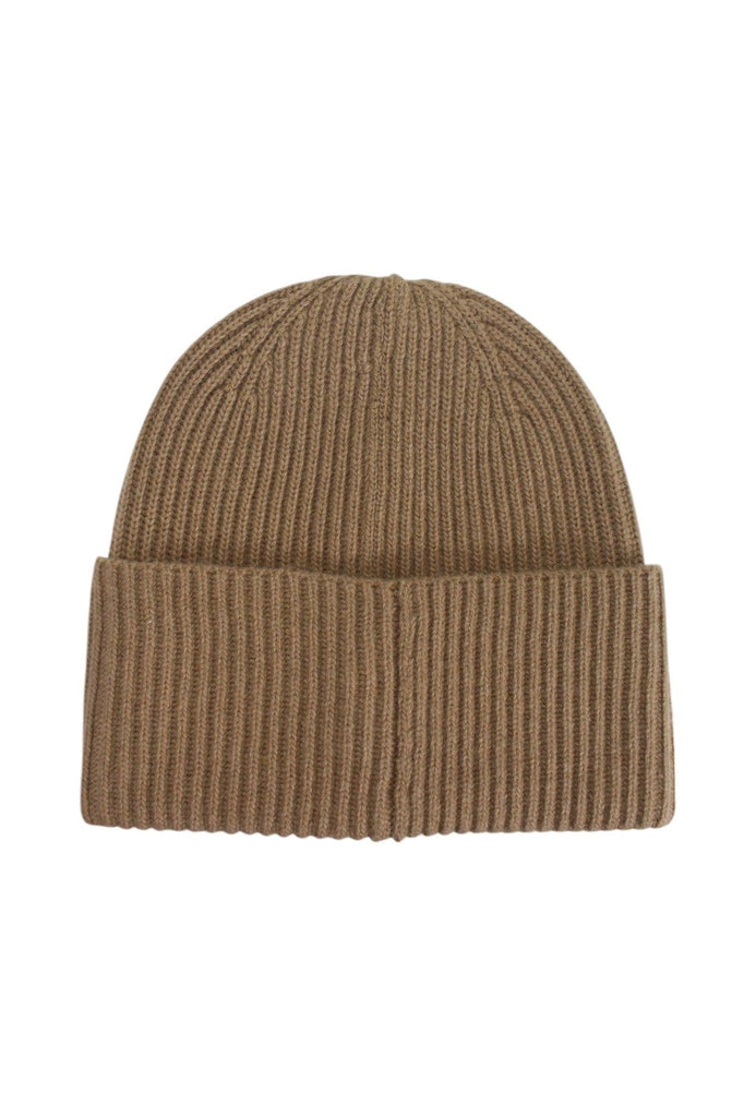 Cappello Moschino Art60077 M5540 uomo con risvolto e logo