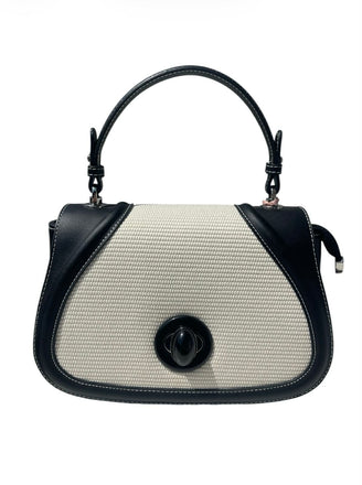 Borse Alessia & Massimo Flap Bag Chiusura Girello 1873