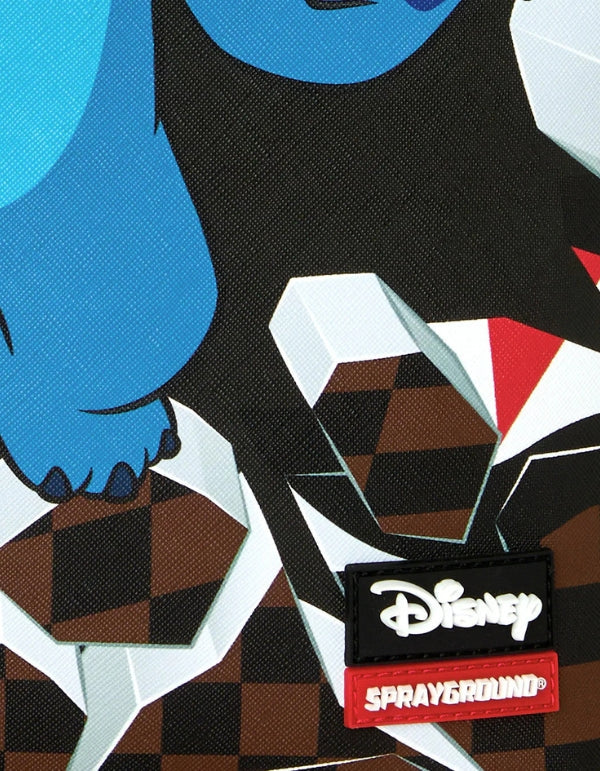 ZAINO SPRAYGROUND 9174  STITCH BREAKOUT BACKPACK