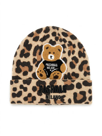 Cappello Pashbag 18957 animalier
