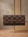 Portafoglio Braccialini Monogram B19391 Brown
