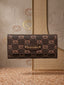 Portafoglio Braccialini Monogram B19391 Brown