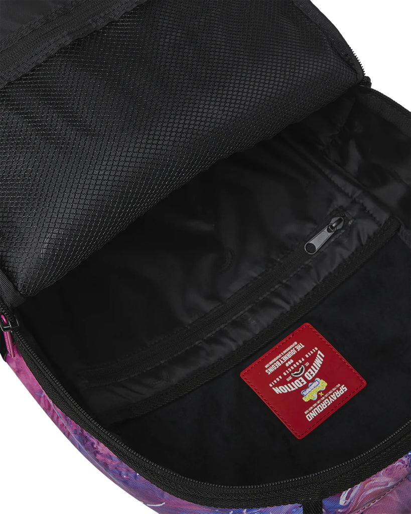 ZAINO SPRAYGROUND 5929 PAINTED PATRICK BACKPACK