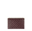 Borsa Elisabetta Franchi BS54A46E2 grande matelassé Rouge Noir con tracolla