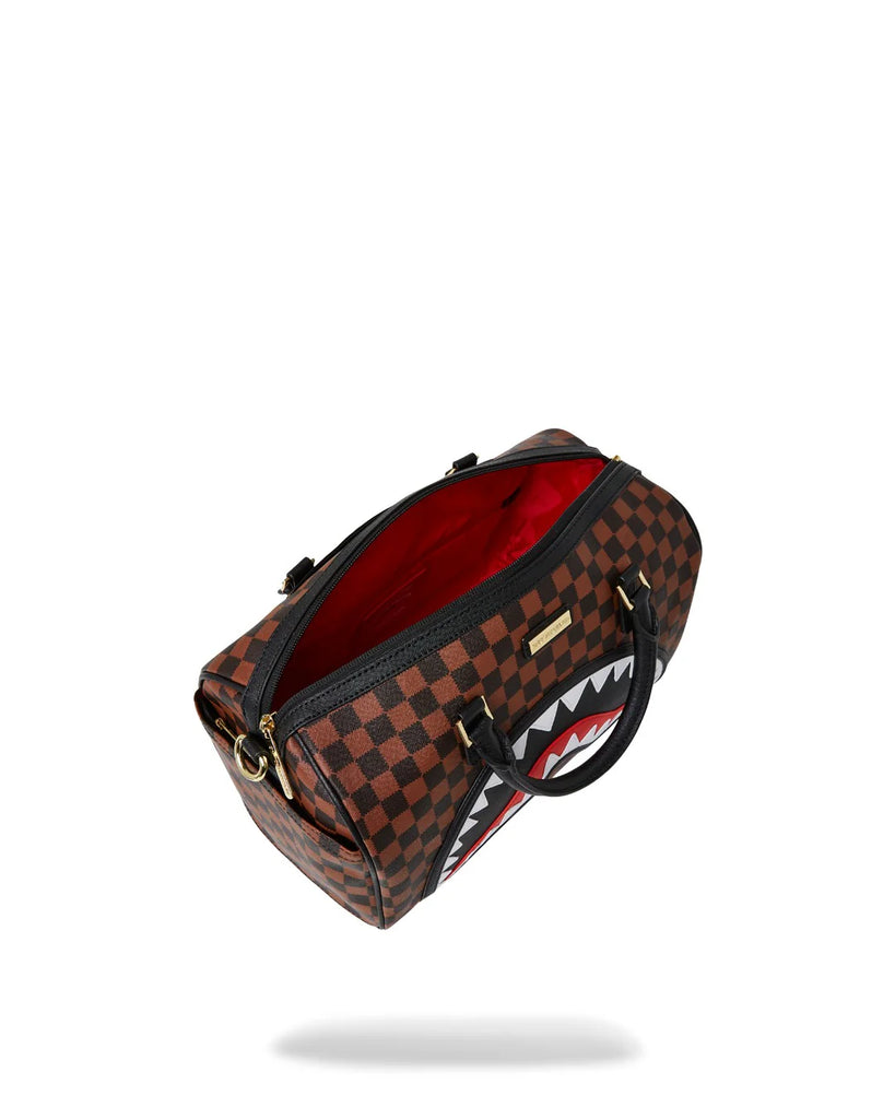 BORSA SPRAYGROUND ART7837 SAWTOOTH SHARKS IN PARIS MINI DUFFLE