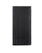 Pashmina Elisabetta Franchi SC12F56E2 con pattern logo