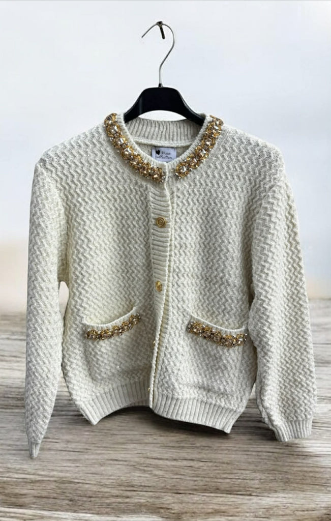 Cardigan Mua Collection Luxury