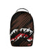 ZAINO SPRAYGROUND 8556 SMEARED GRUNGE BACKPACK