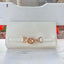 Pochette Alessia & Massimo Con Hardware Dorato 1383