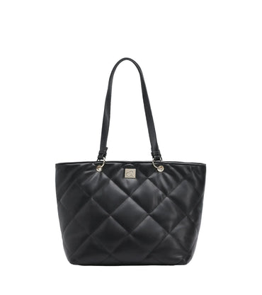 BORSA AXEL 1010 3462 A TRACOLLA CON CUCITURE E DOPPI MANICI