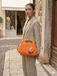Borsa Luxyra crochet handbags a tracolla