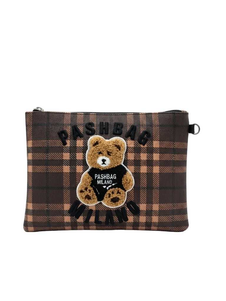 Borsa Pashbag 20451 Pochette con tracolla Sophie shepherd check