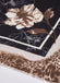 Foulard Liu-Jo 2F6065  flower e maculato