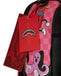 ZAINO SPRAYGROUND ART7604 WTF SKULL DRIP DLXSV BACKPACK