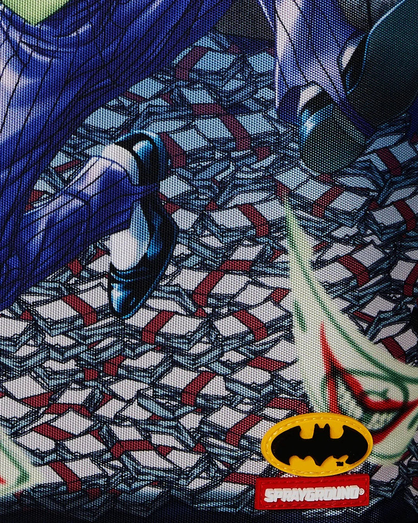 ZAINO SPRAYGROUND ART7775 BATMAN BACKPACK