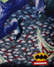 ZAINO SPRAYGROUND ART7775 BATMAN BACKPACK