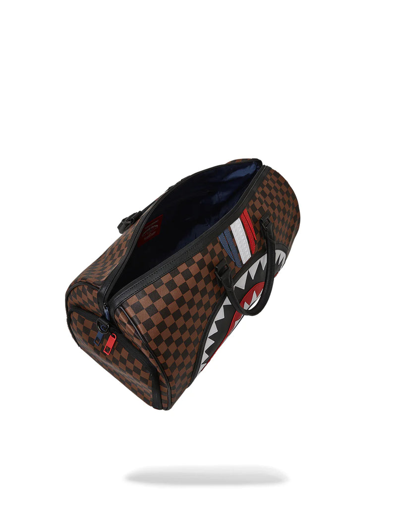 Borsone Sprayground 910D7490 MACHINE FRANCAISE DUFFLE