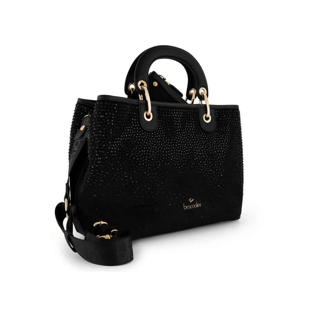 Borsa Braccialini Beth Strass Big B19240