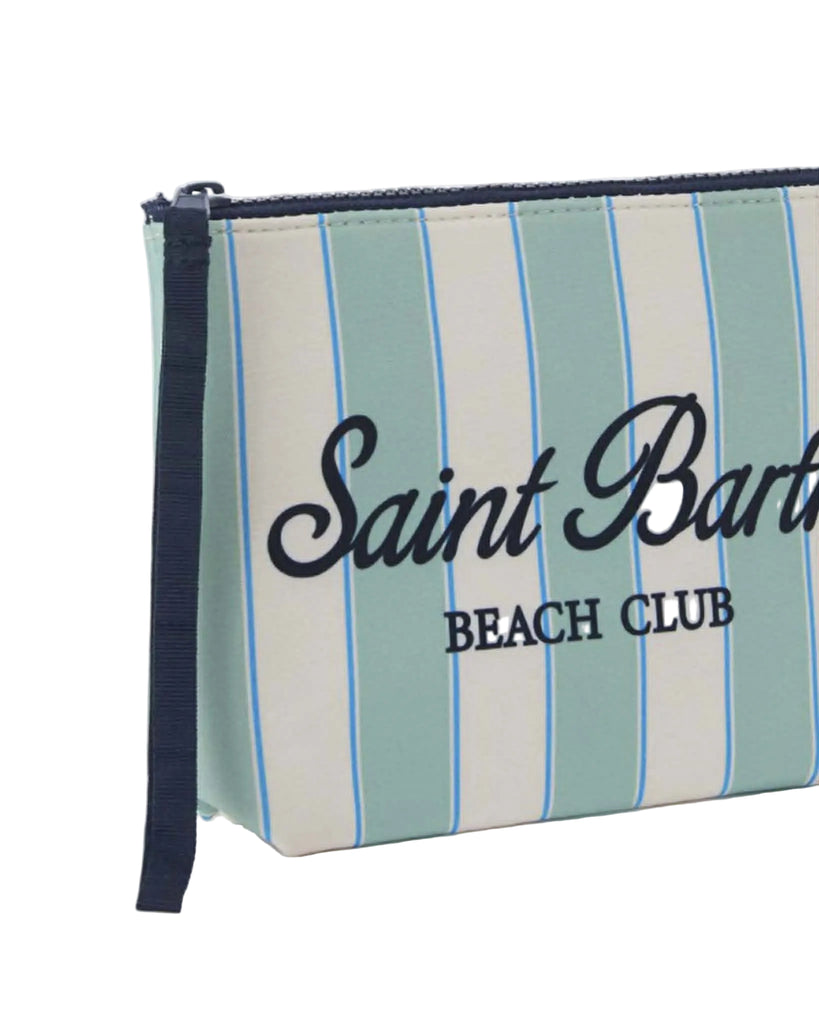 Pochette Saint Barth Beach Stripes Aline