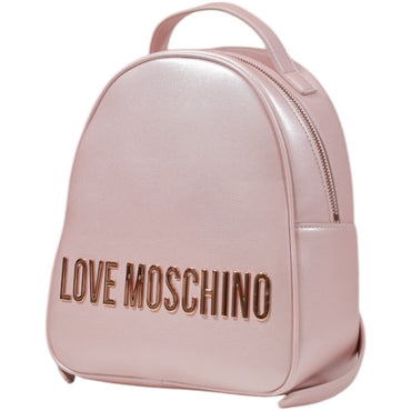Zaino Love Moschino JC4197 Medium GRS Logo Lettering
