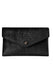 Borsa Elisabetta Franchi BS27A67E2 Tracolla in velluto con stampa cocco