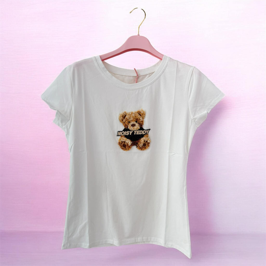 T-SHIRT DONNA FANTASIA
