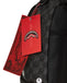 ZAINO SPRAYGROUND ART7417 90S NICK CRAMMED REVEAL DLXSV BACKPACK